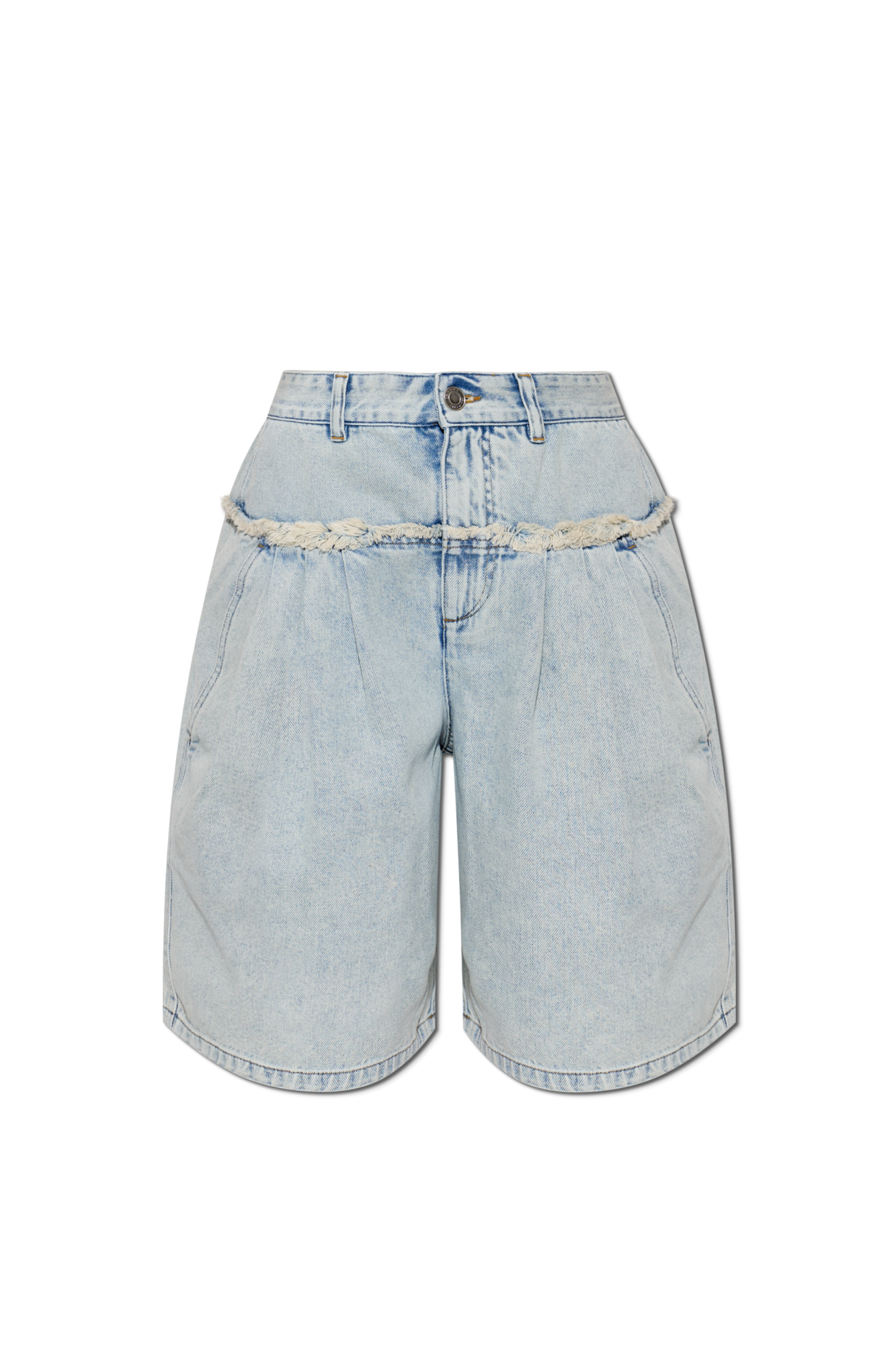 Marant Etoile 'Iselle' denim shorts | Women's | Vitkac